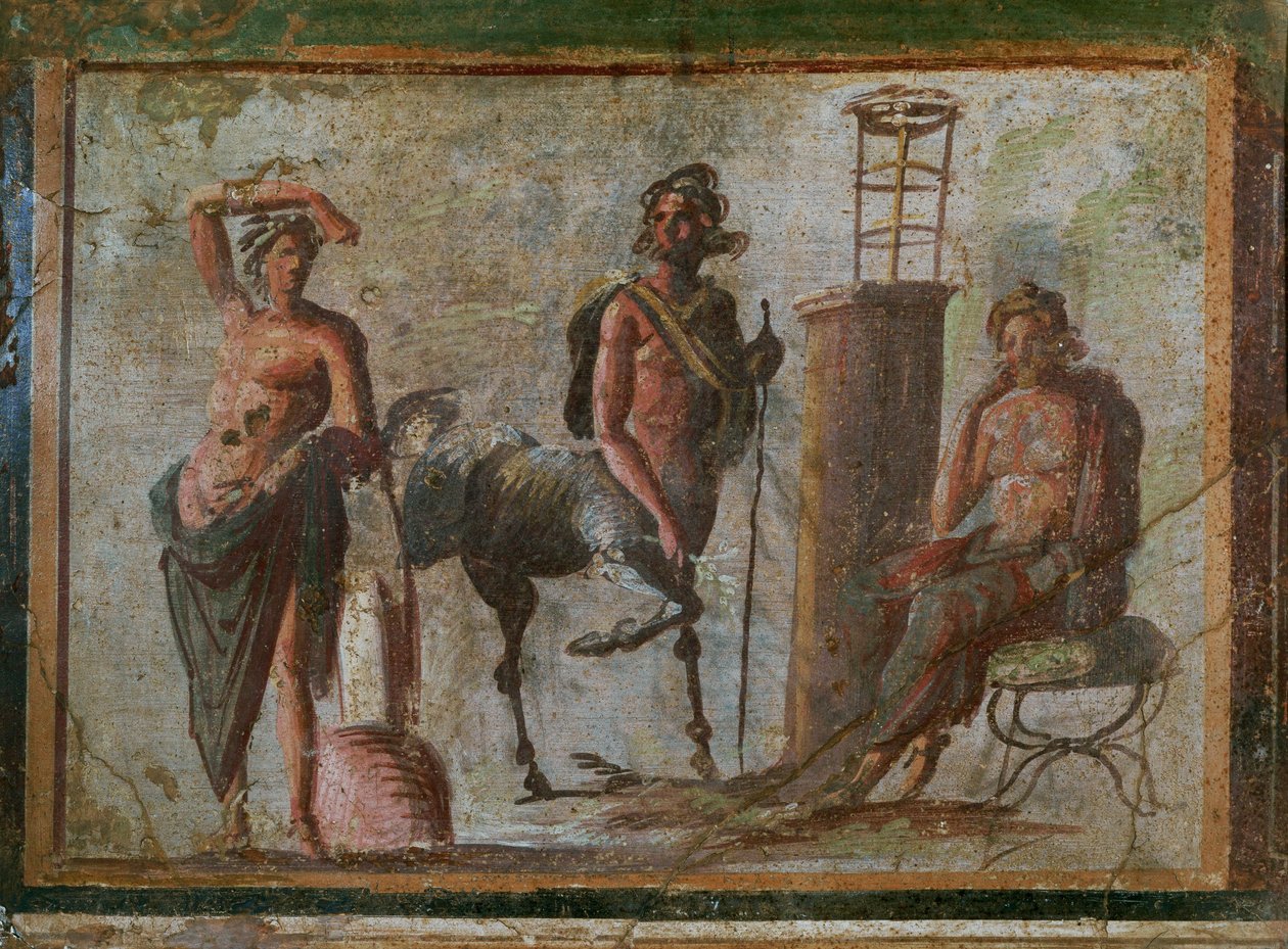  作者 埃里希·莱辛