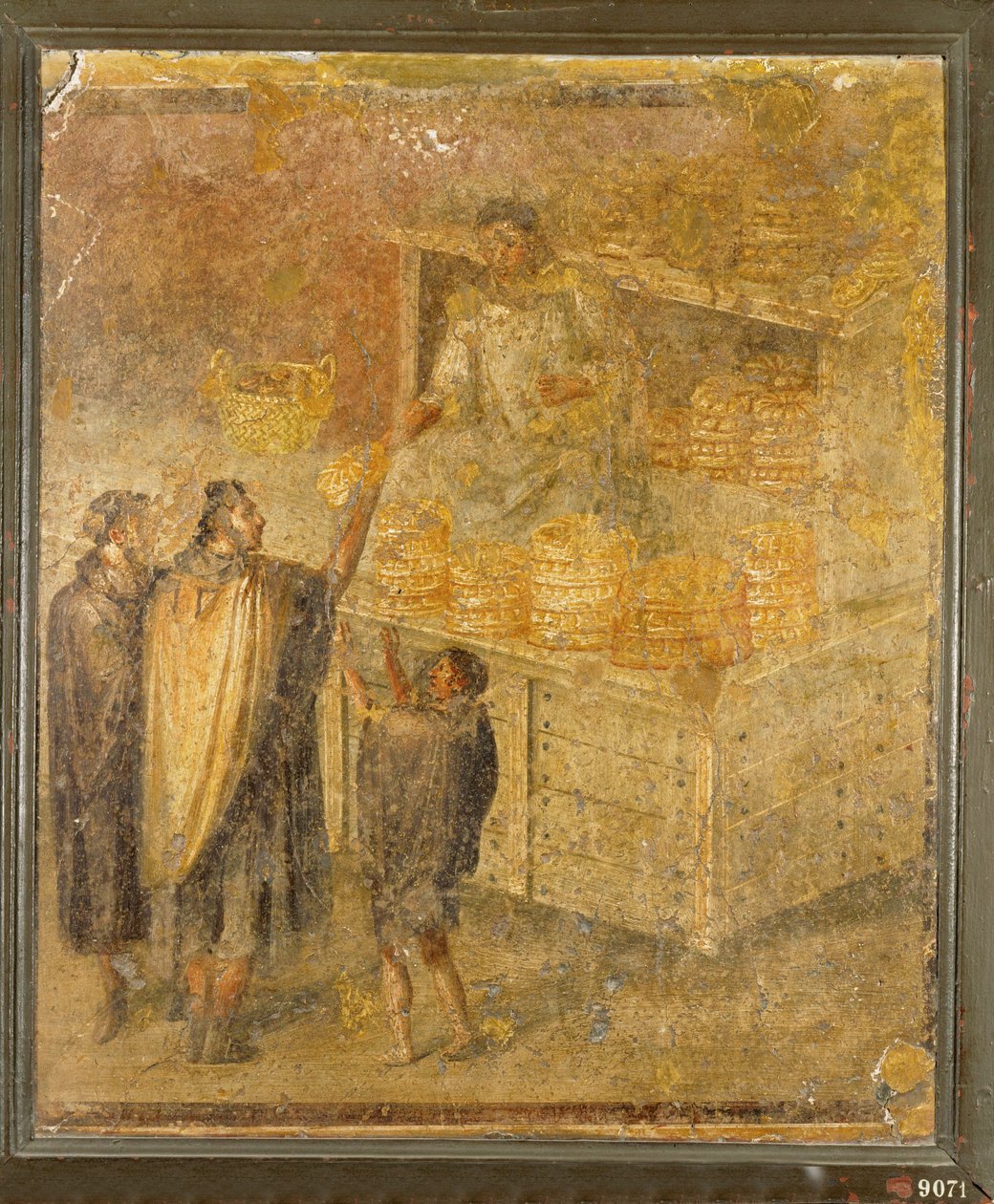  作者 埃里希·莱辛