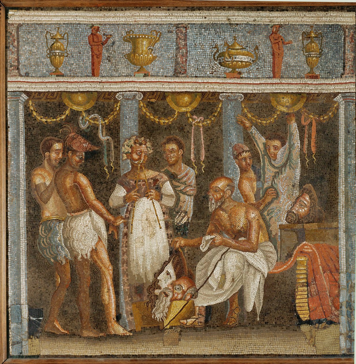  作者 埃里希·莱辛