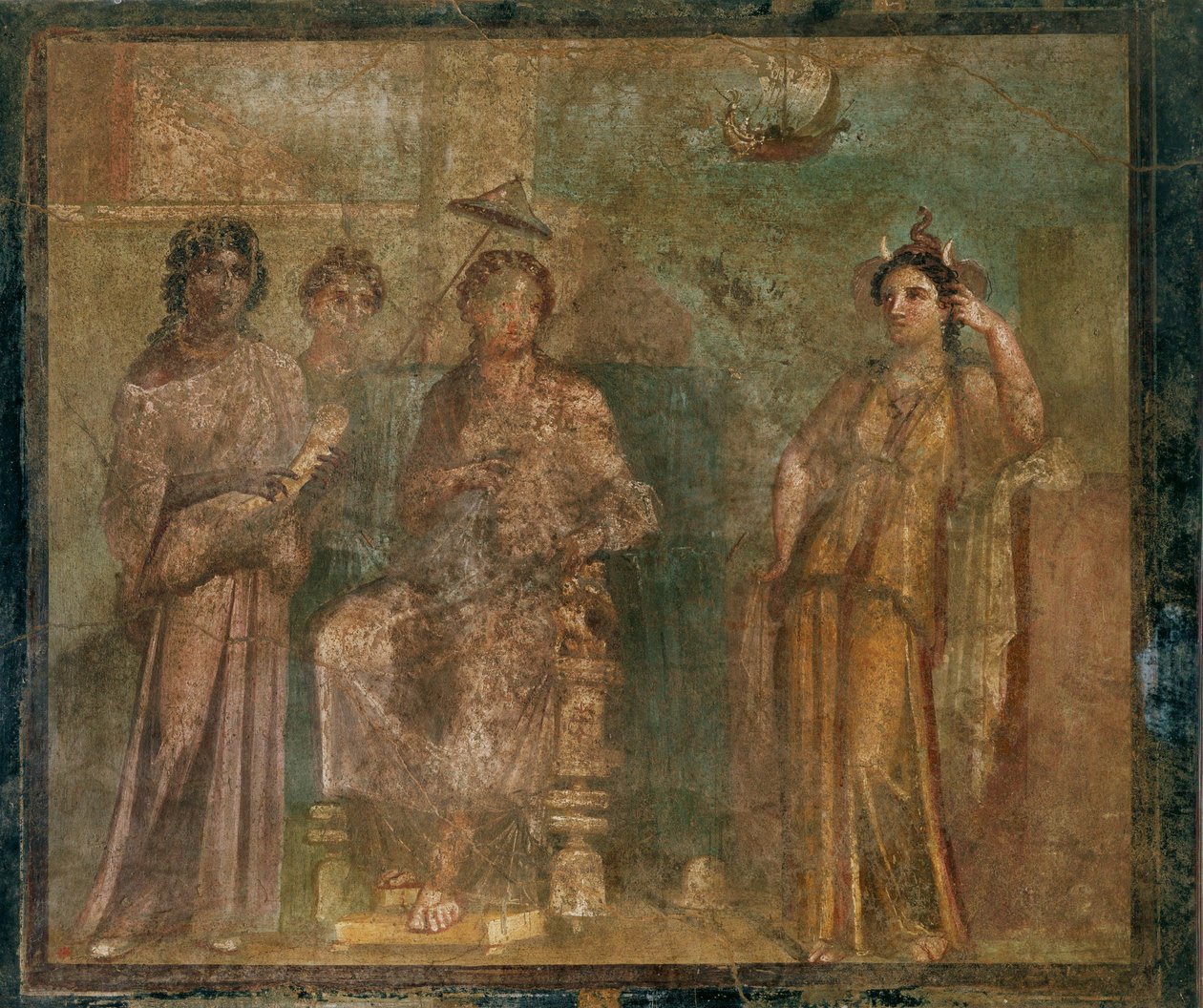  作者 埃里希·莱辛