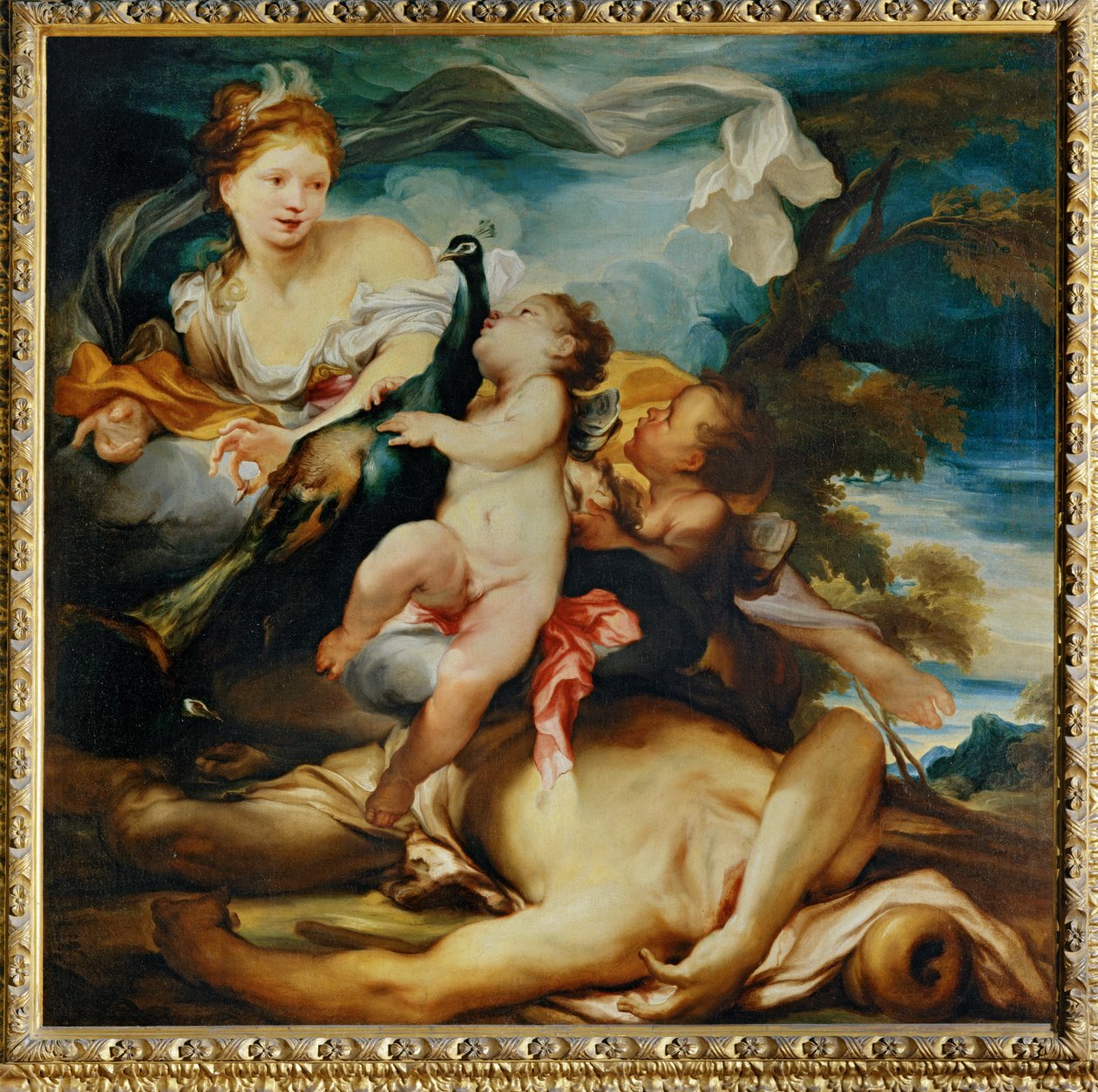  作者 埃里希·莱辛