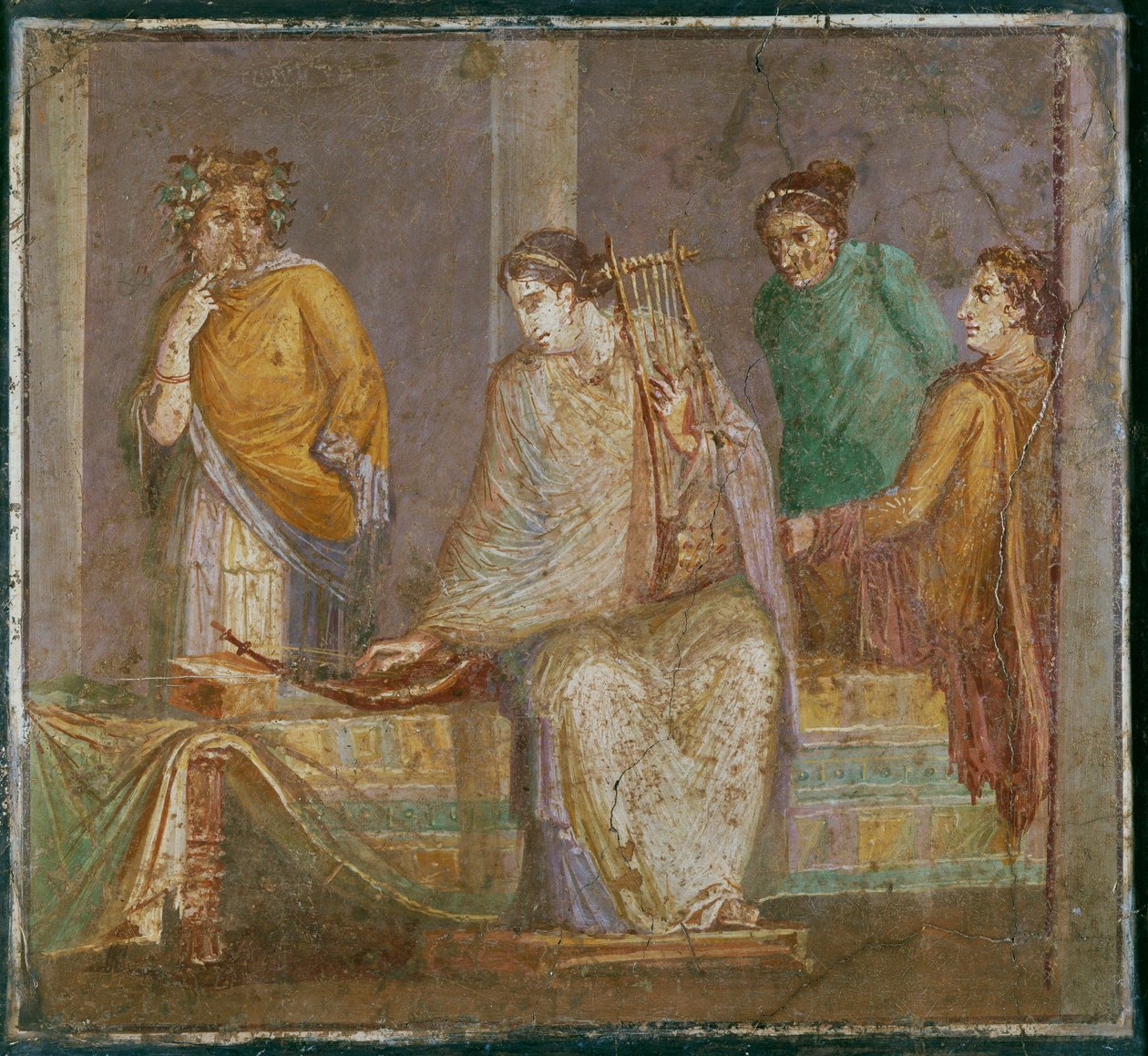  作者 埃里希·莱辛