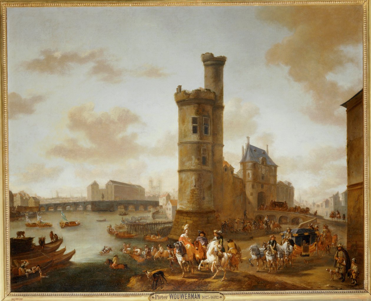  作者 埃里希·莱辛