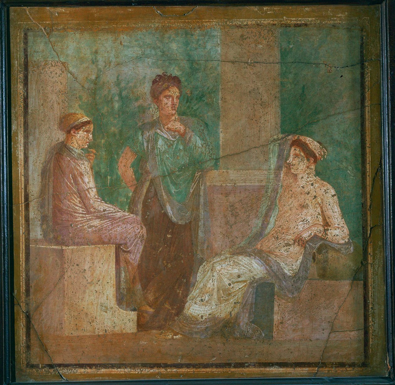  作者 埃里希·莱辛