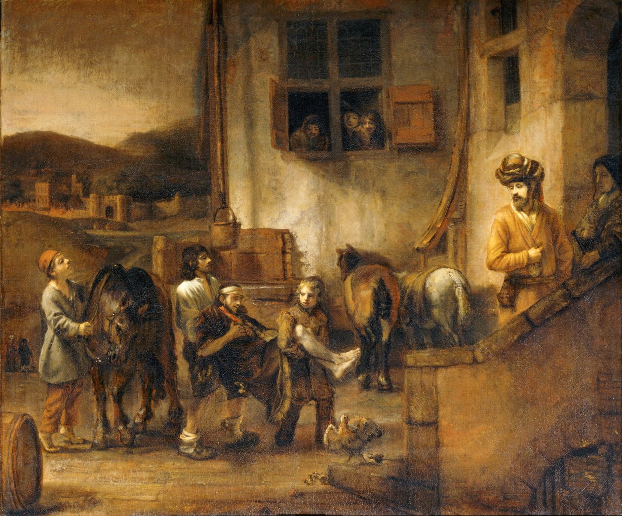  作者 埃里希·莱辛