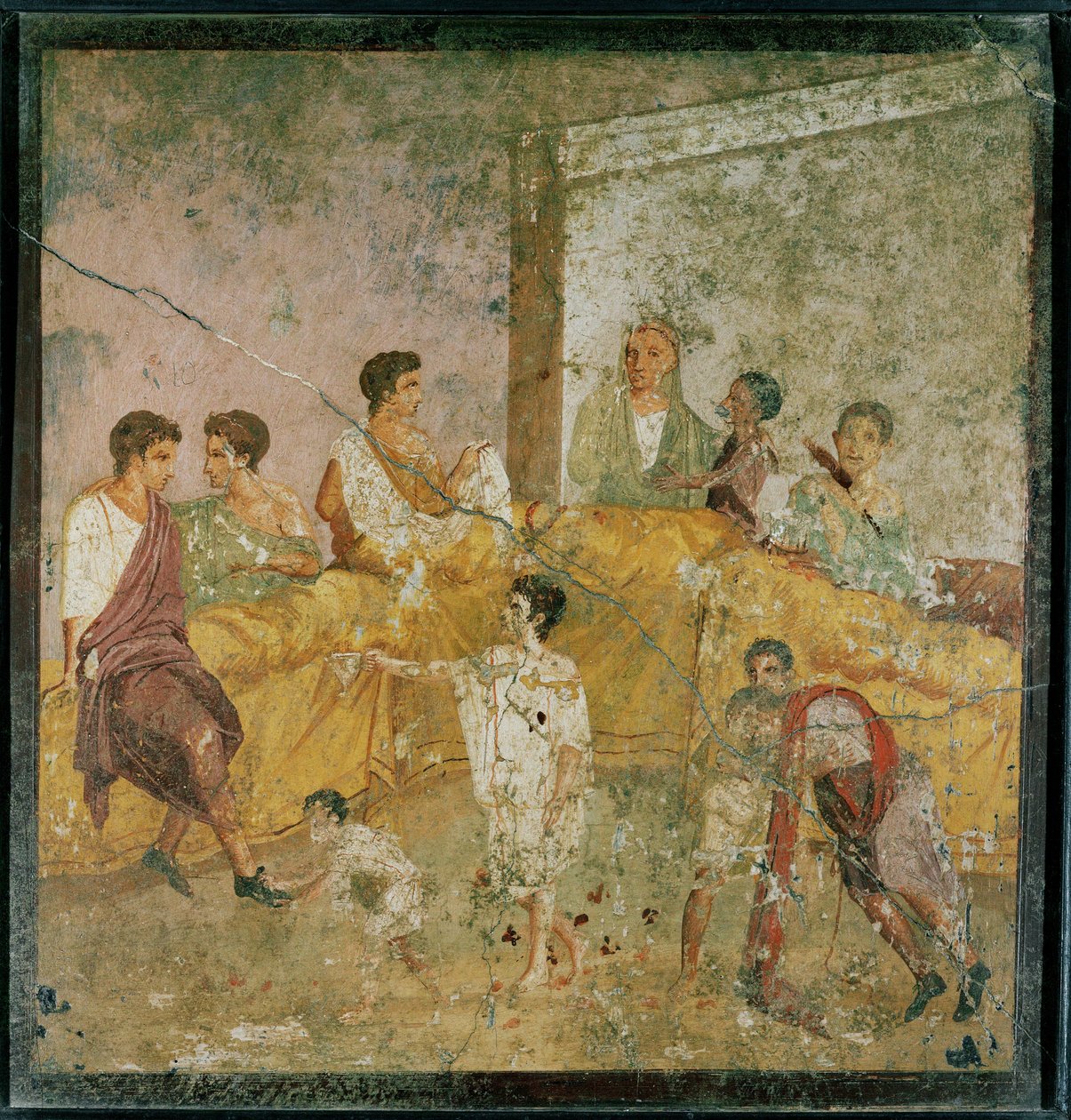  作者 埃里希·莱辛