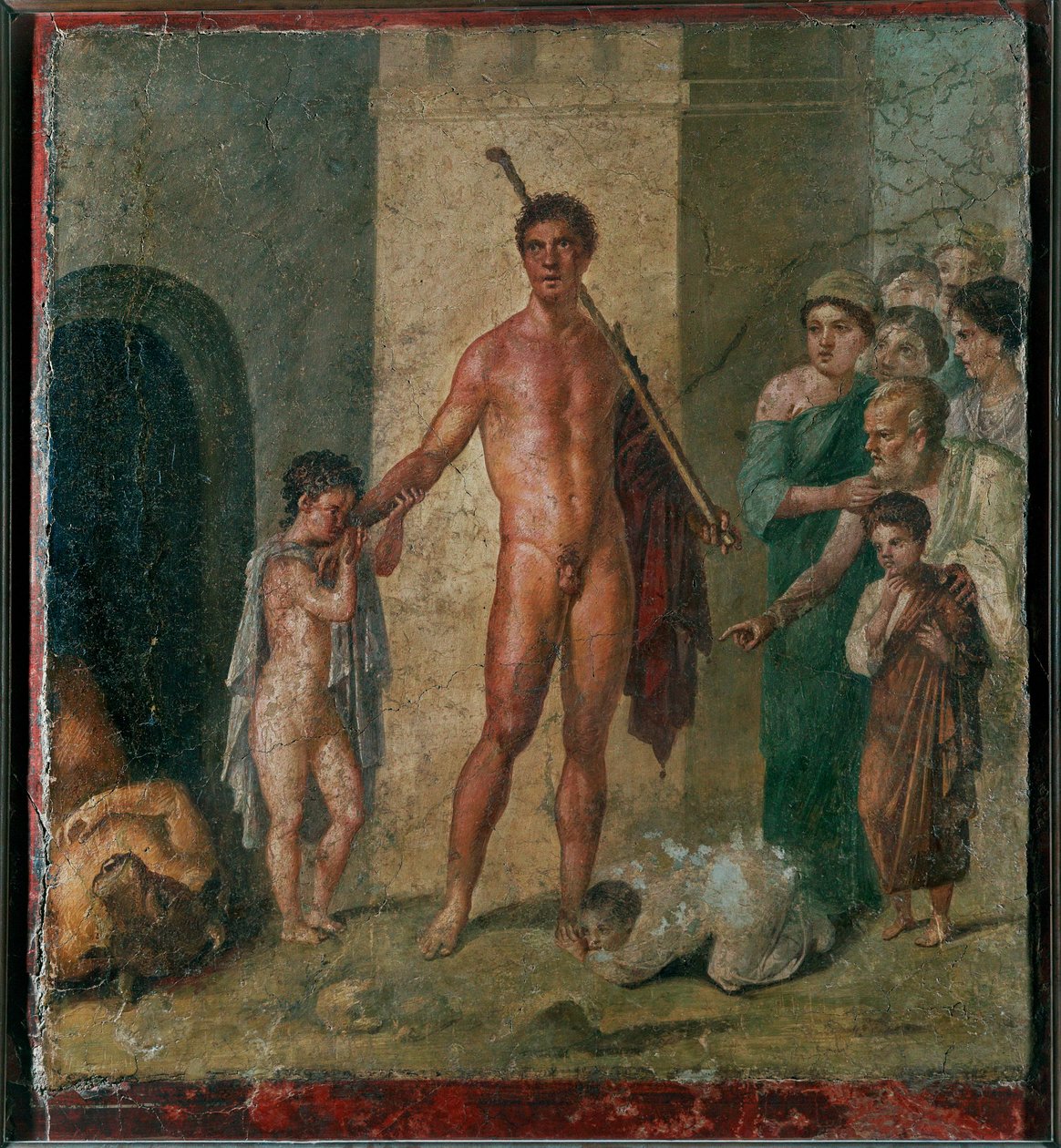  作者 埃里希·莱辛