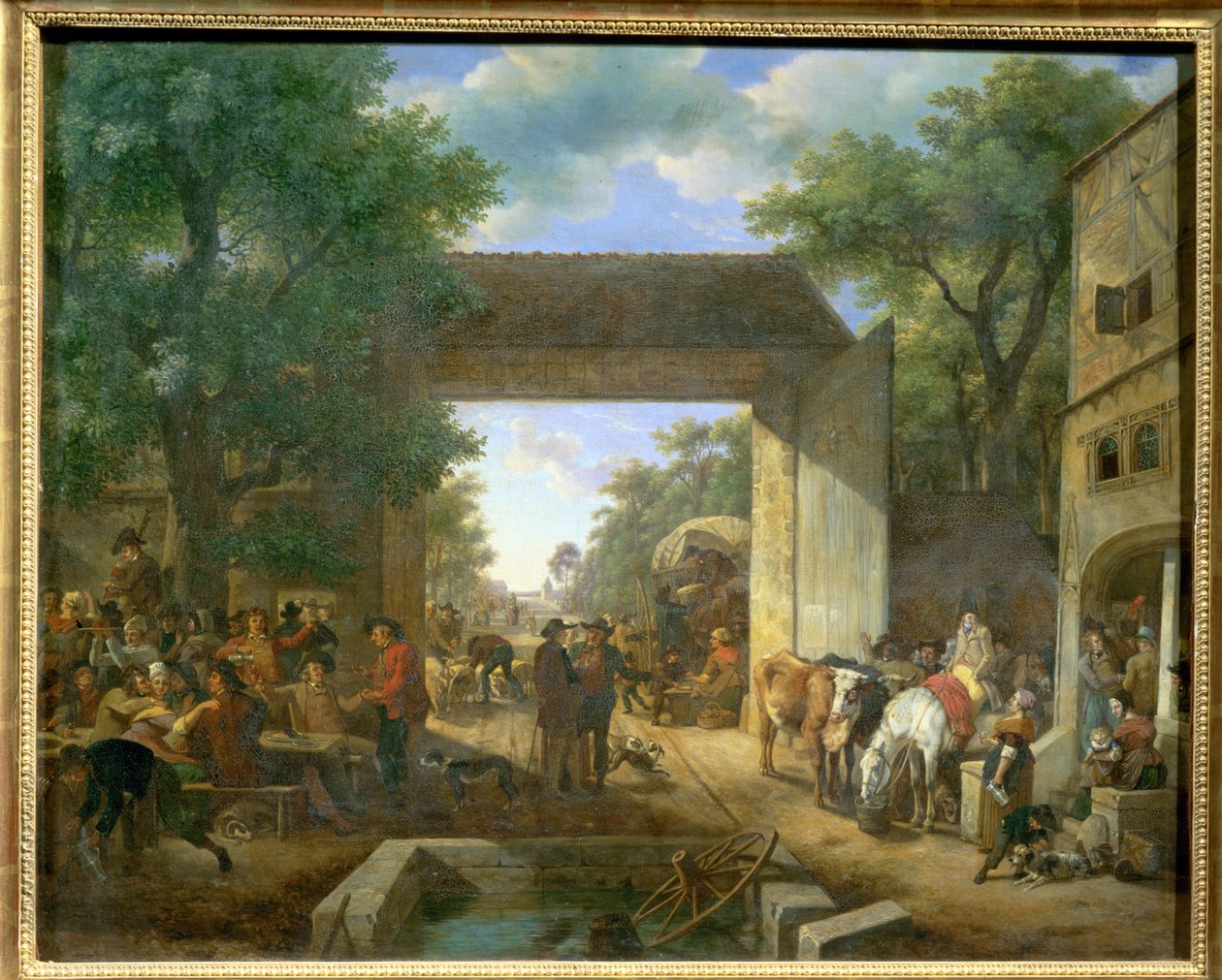  作者 埃里希·莱辛