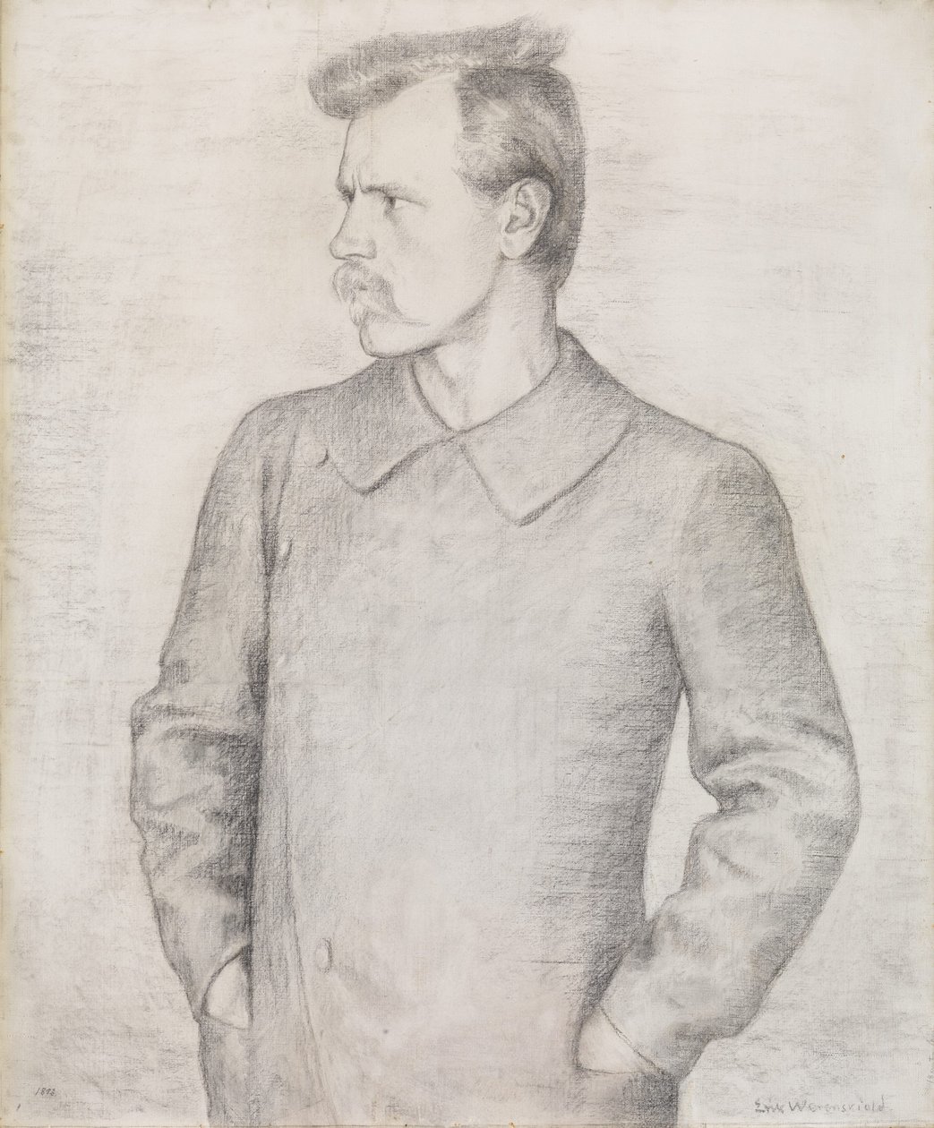 弗里乔夫·南森（Fridtjof Nansen）1861-1930 作者 埃里克·西奥多·韦伦斯基尔德