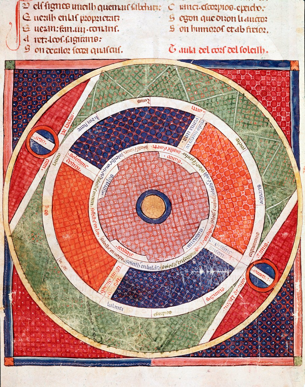Ermengol de Beziers (Matfre Ermengau) 的“Breviary d