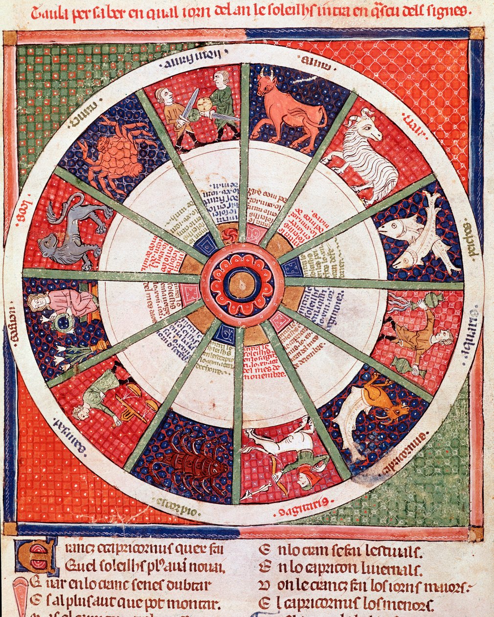 Ermengol de Beziers (Matfre Ermengau) 的“Breviaire d