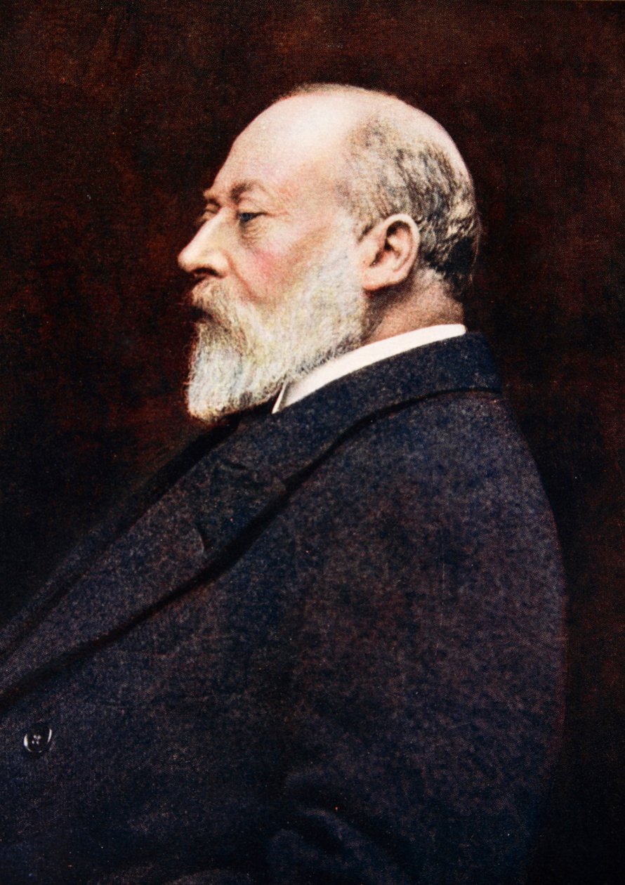 国王，从1910年：1910年的显着成就和事件记录 作者 欧内斯特·米利斯（Ernest Millis）