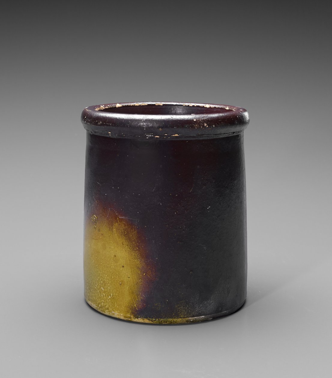 坛子c。 1888-1909年（釉釉stone器） 作者 欧内斯特（attr.to）里希特