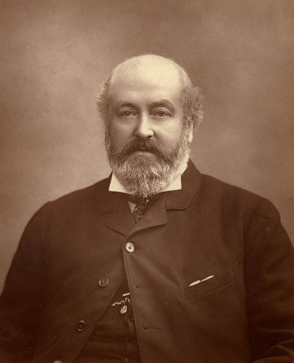 塞西尔·霍华德（Cecil Howard），英国戏剧评论家，1888年 作者 欧内斯特·巴劳
