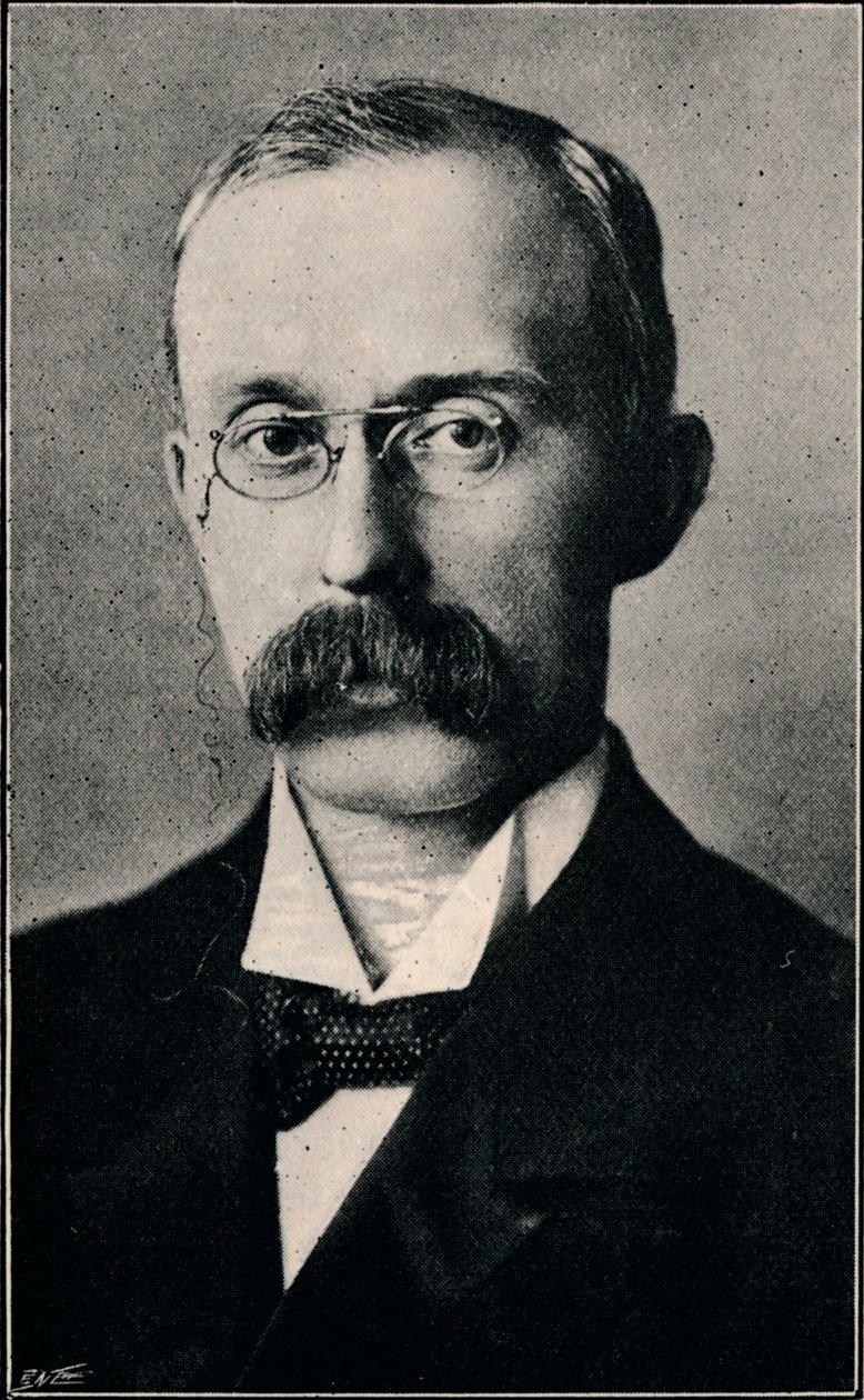 J. H. Jowett牧师，M.A."，1901年 作者 欧内斯特·赫伯特·米尔斯