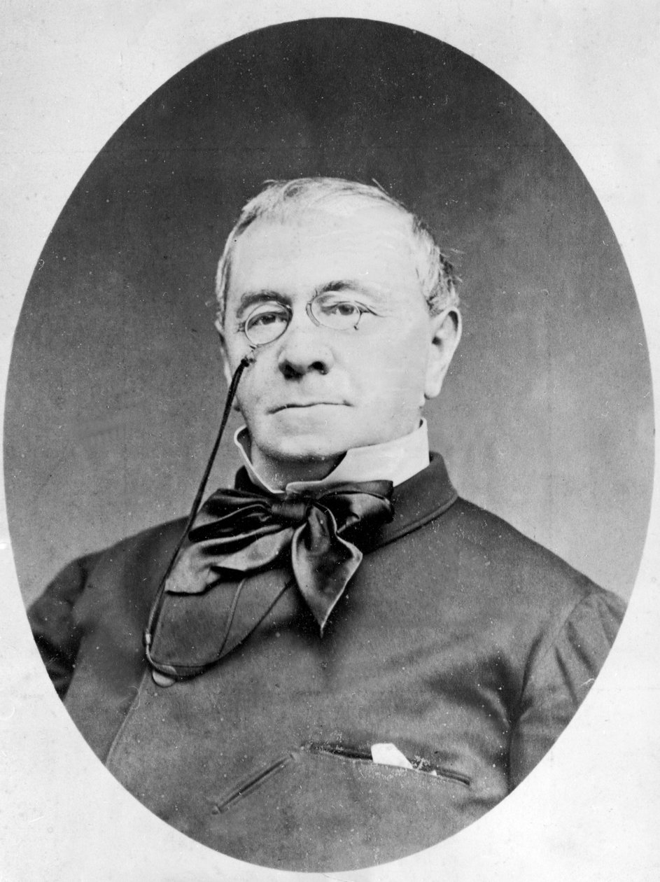 Etienne de Girardin（1806-81）c.1860 作者 艾蒂安·卡加特