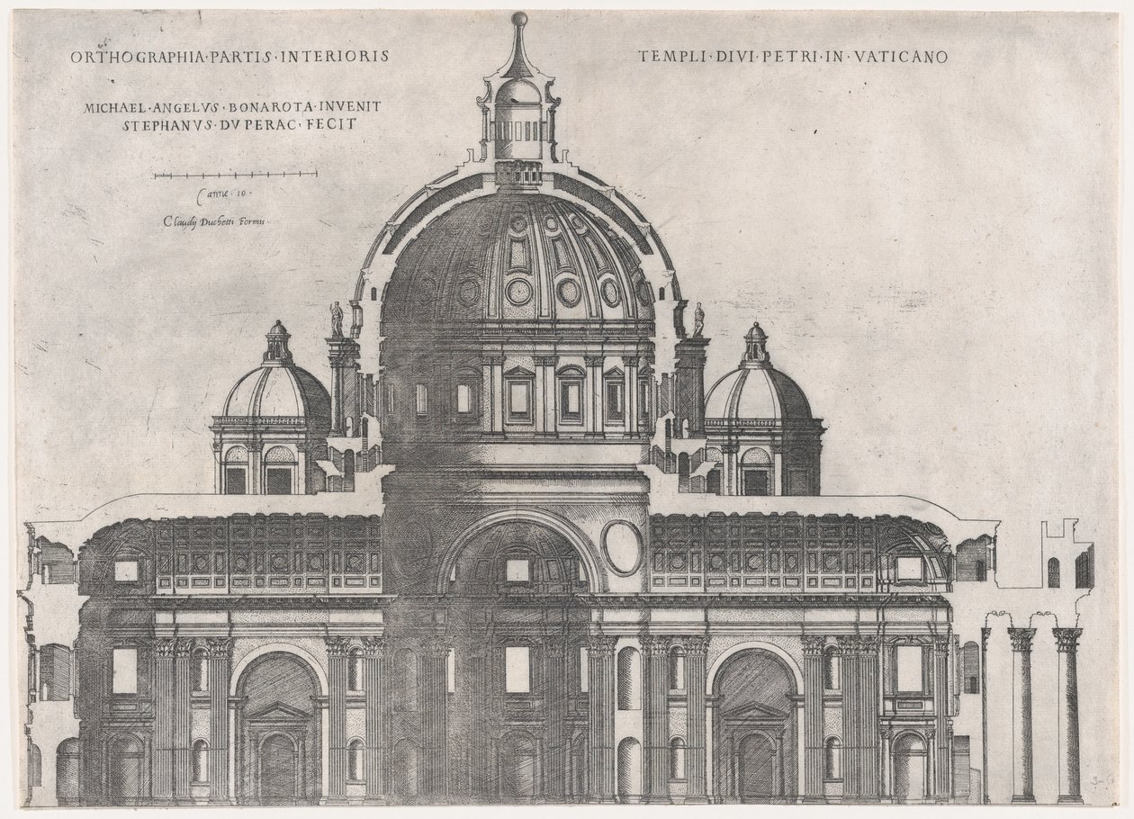 Speculum Romanae Magnificentiae：St. Peter
