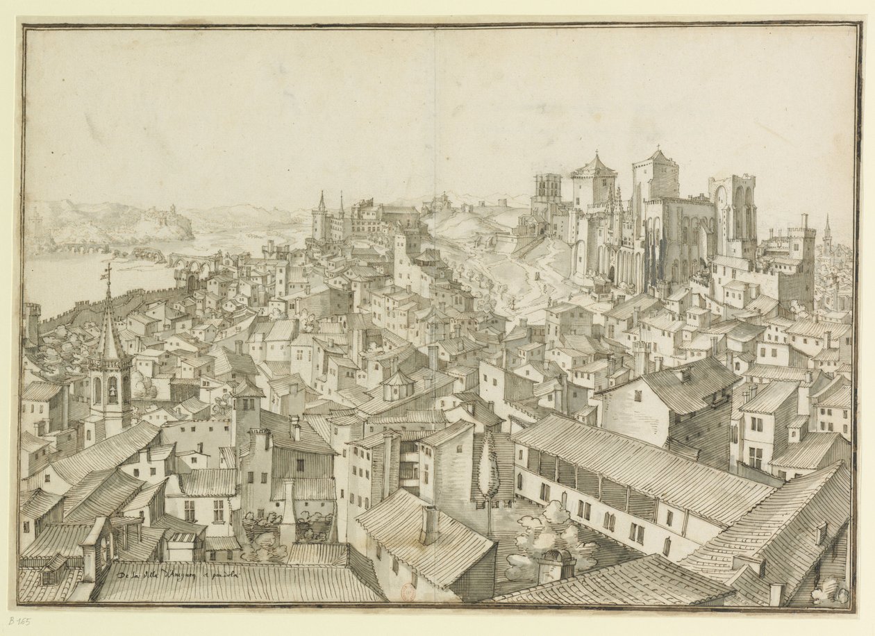 De la ville d