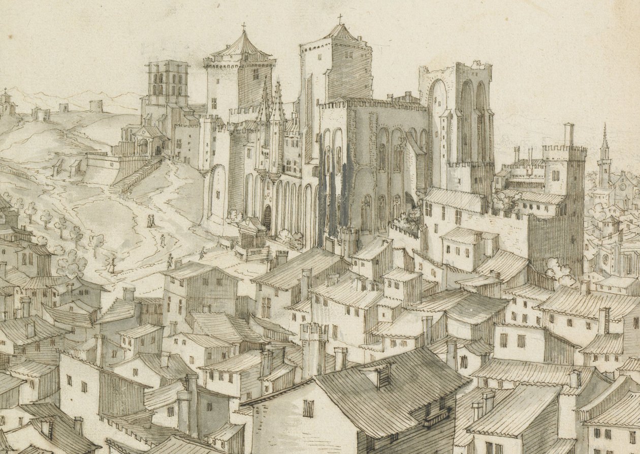 De la ville d