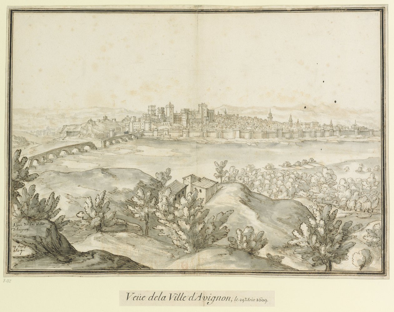 De la ville d