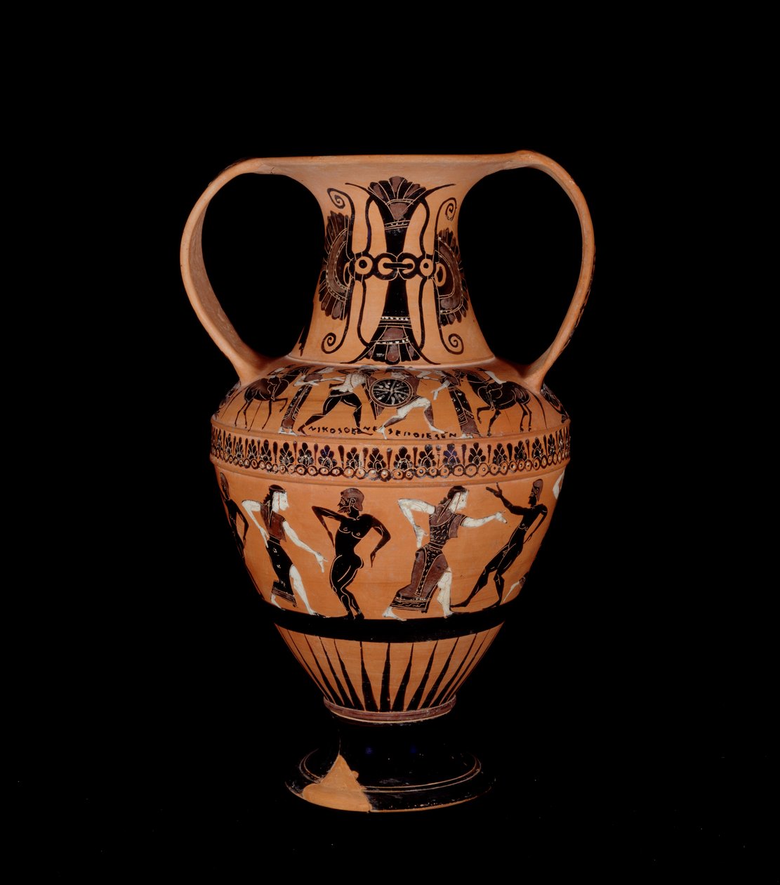 Amphora，公元前530年 作者 伊特鲁里亚语