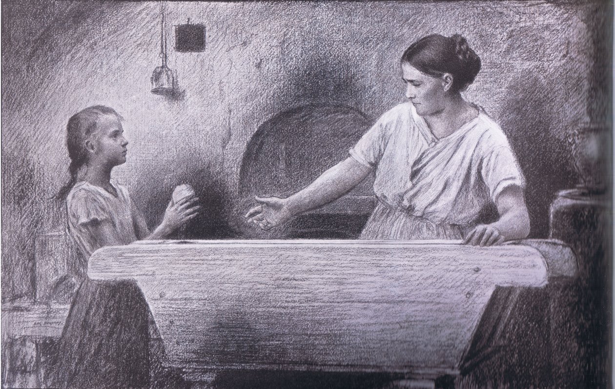 Leven，Bibbys年度，1916-1917 作者 伯恩之后的尤金