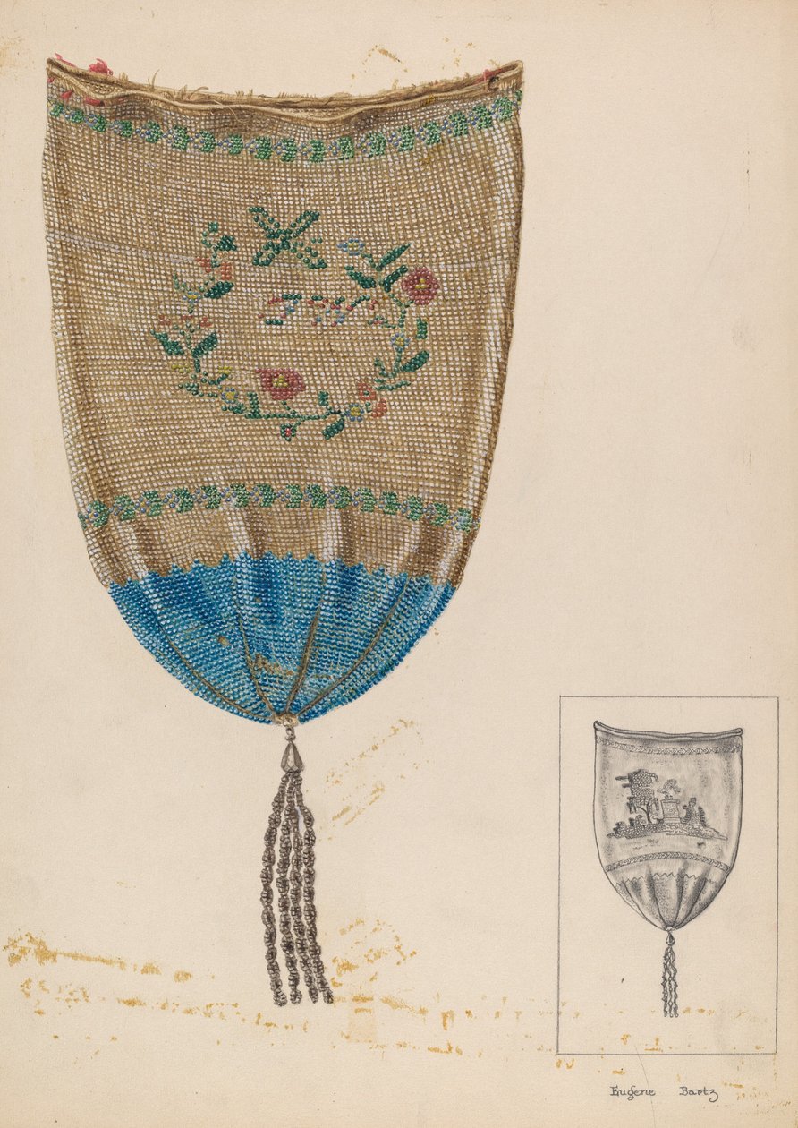  作者 尤金·巴茨