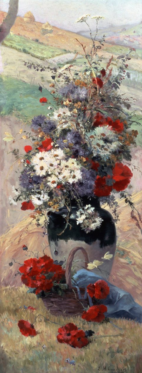  作者 尤金·亨利·科乔瓦