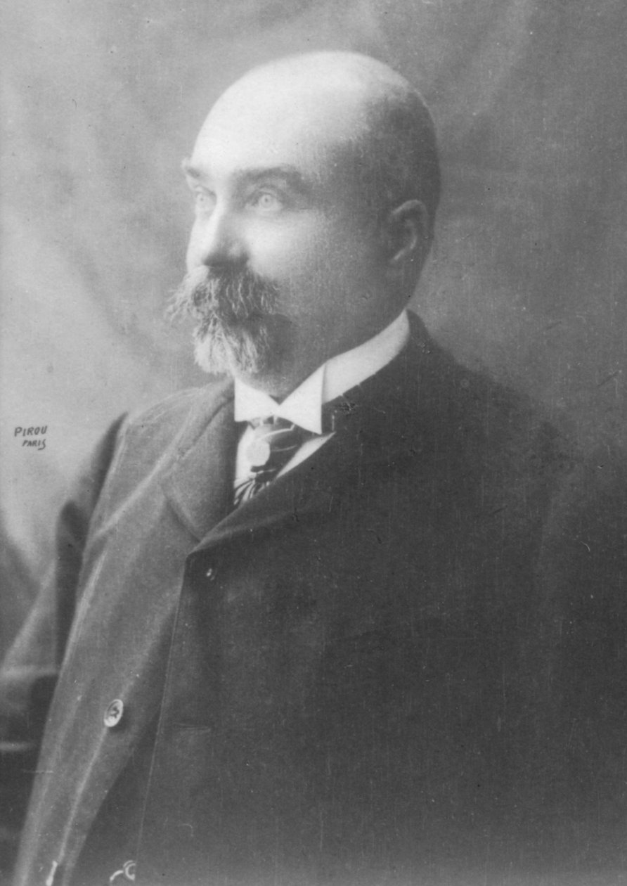 伯拉德（c1893） 作者 尤金·皮鲁（Eugene Pirou）