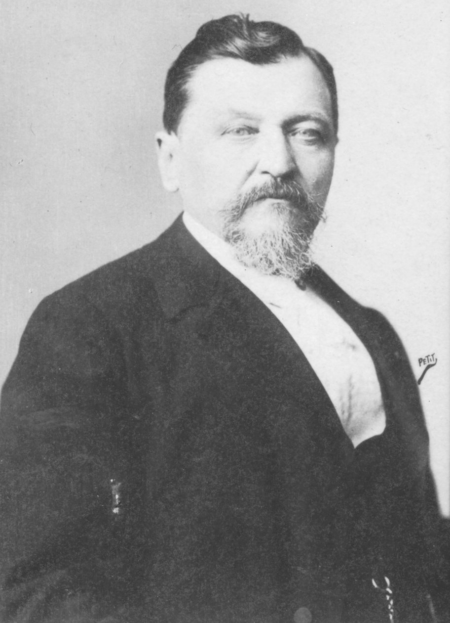 加列祖基，c1893 作者 尤金·皮鲁（Eugene Pirou）