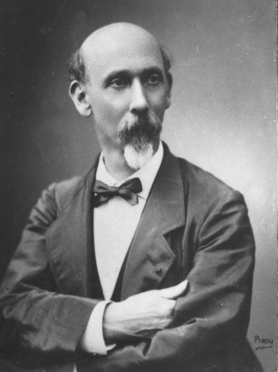 嘿，c1893 作者 尤金·皮鲁（Eugene Pirou）