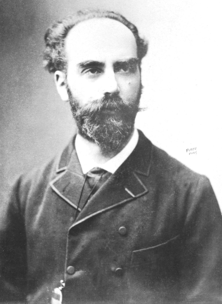 利普曼，c1893 作者 尤金·皮鲁（Eugene Pirou）