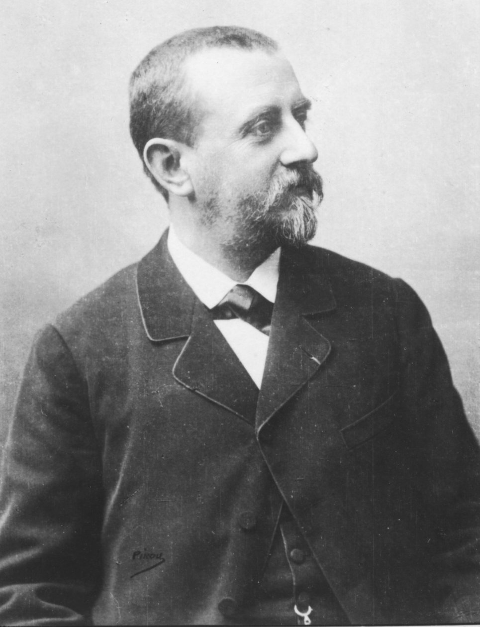 商家，c1893 作者 尤金·皮鲁（Eugene Pirou）