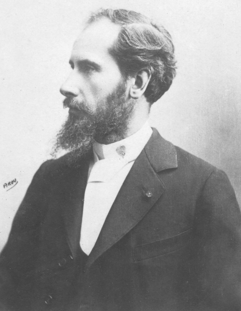 侯爵夫人，c1893 作者 尤金·皮鲁（Eugene Pirou）