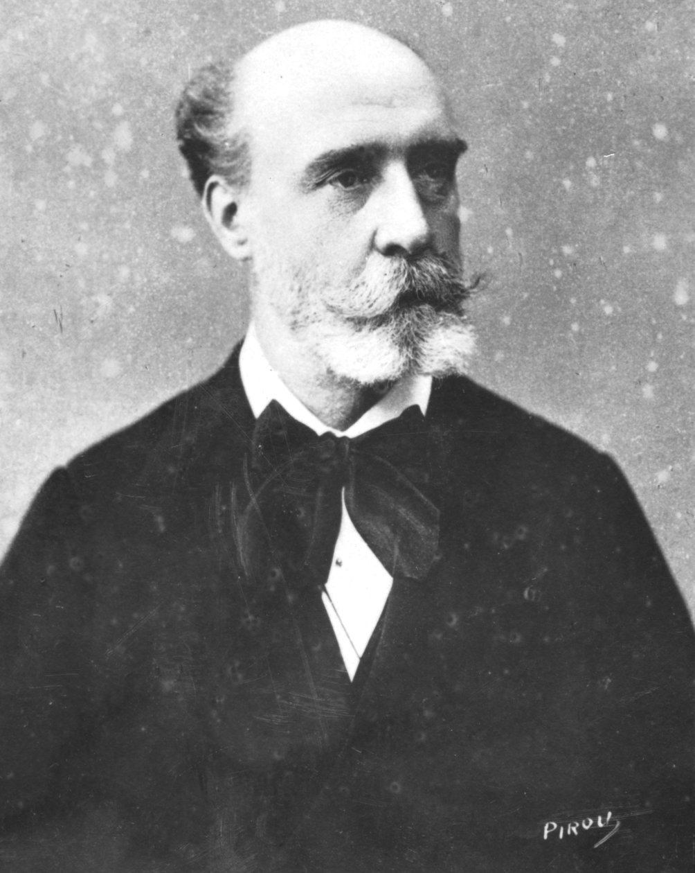 侯爵侯爵，c1893 作者 尤金·皮鲁（Eugene Pirou）