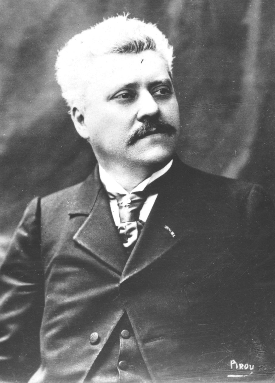 奥多瑙（Ordonneau），c1893 作者 尤金·皮鲁（Eugene Pirou）