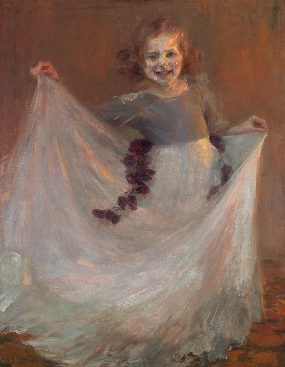 儿童舞蹈 作者 Eugenie Breithut Munk