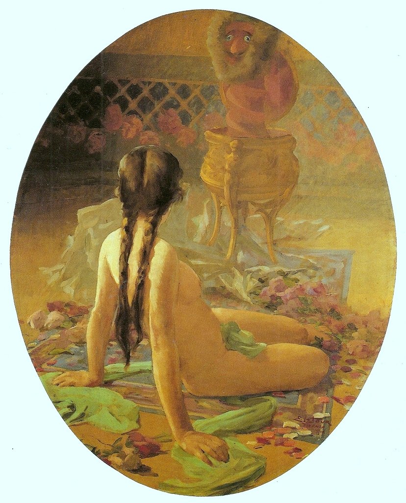 RealitynPortugues：Ansiedaden 作者 欧金尼奥·拉图尔（Eugenio Latour）