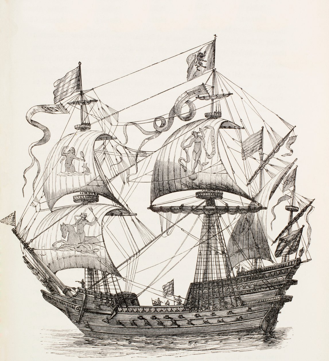 18世纪的战争，1880年 作者 欧洲学校