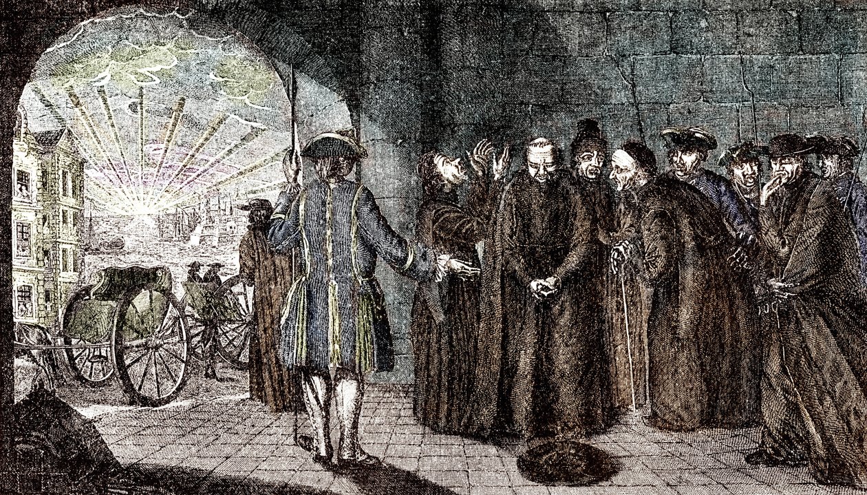 1767 年被逐出西班牙的耶稣会士 作者 欧洲学校