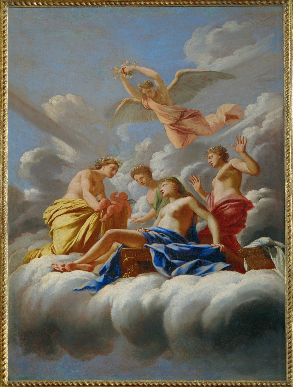 La naissance de l