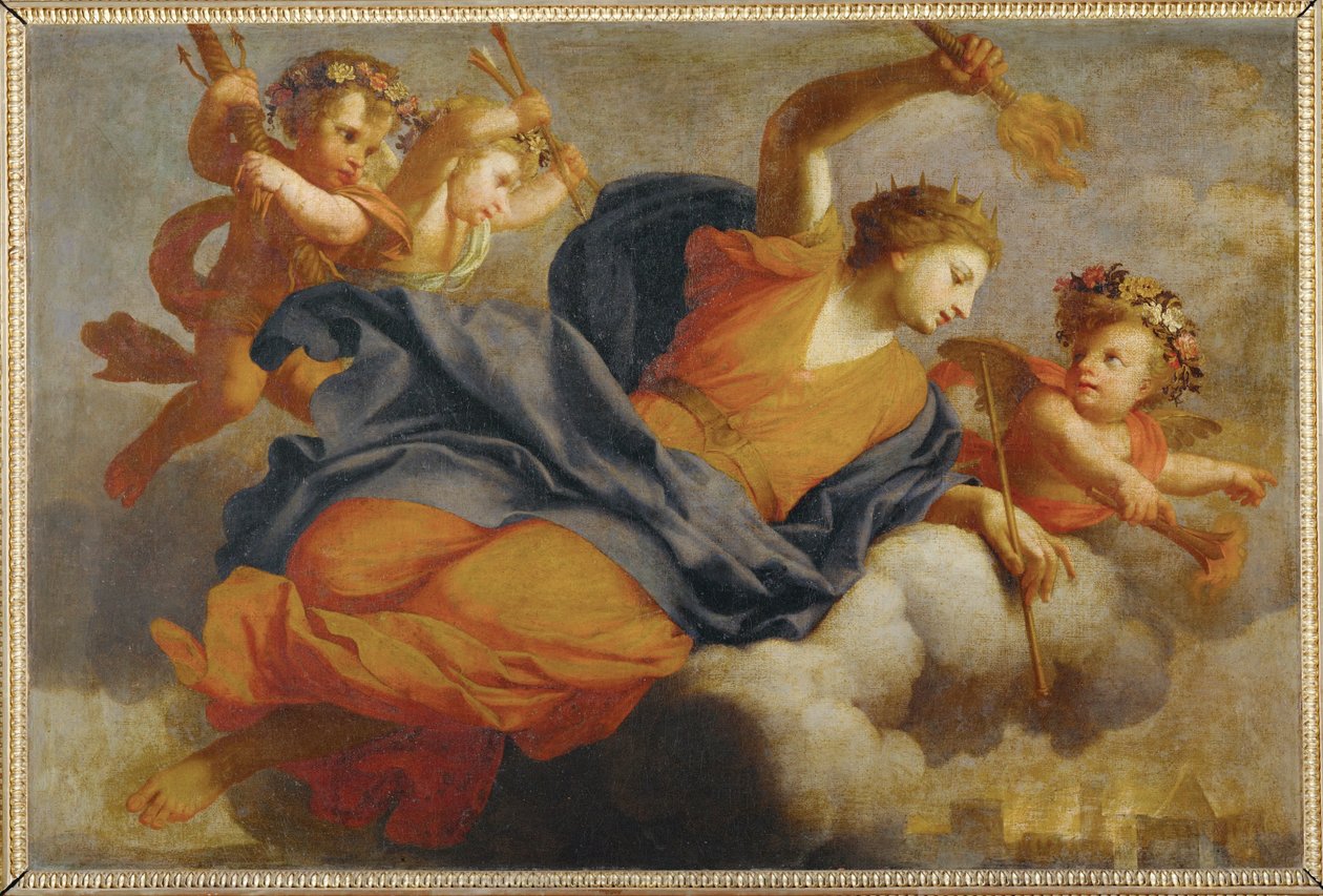  作者 Eustache Le Sueur