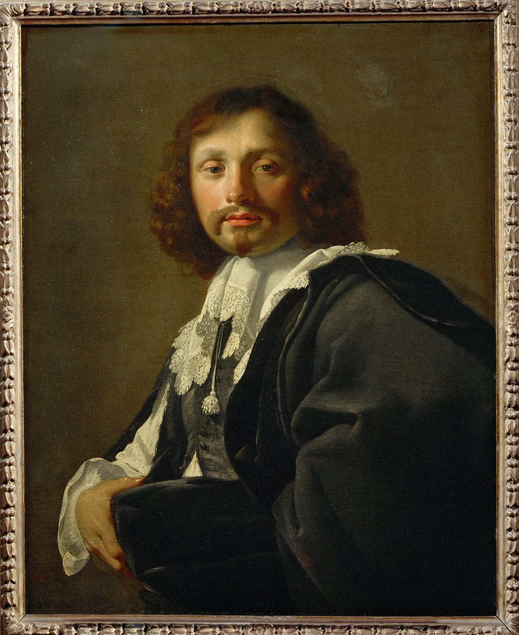  作者 Eustache Le Sueur