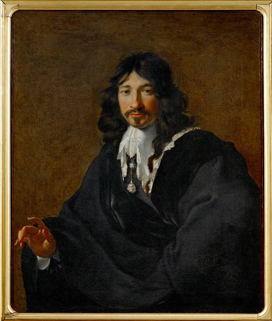  作者 Eustache Le Sueur