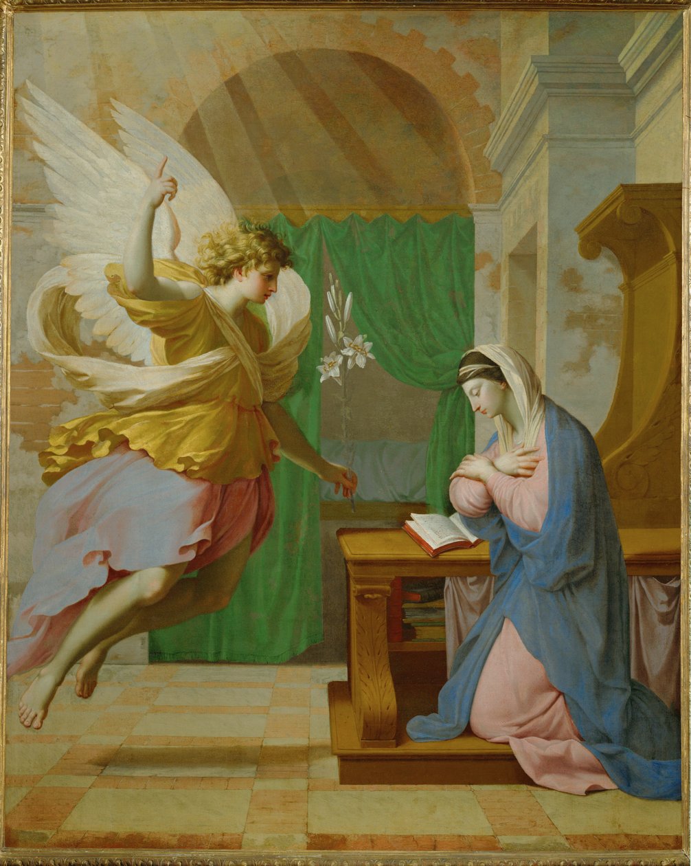  作者 Eustache Le Sueur