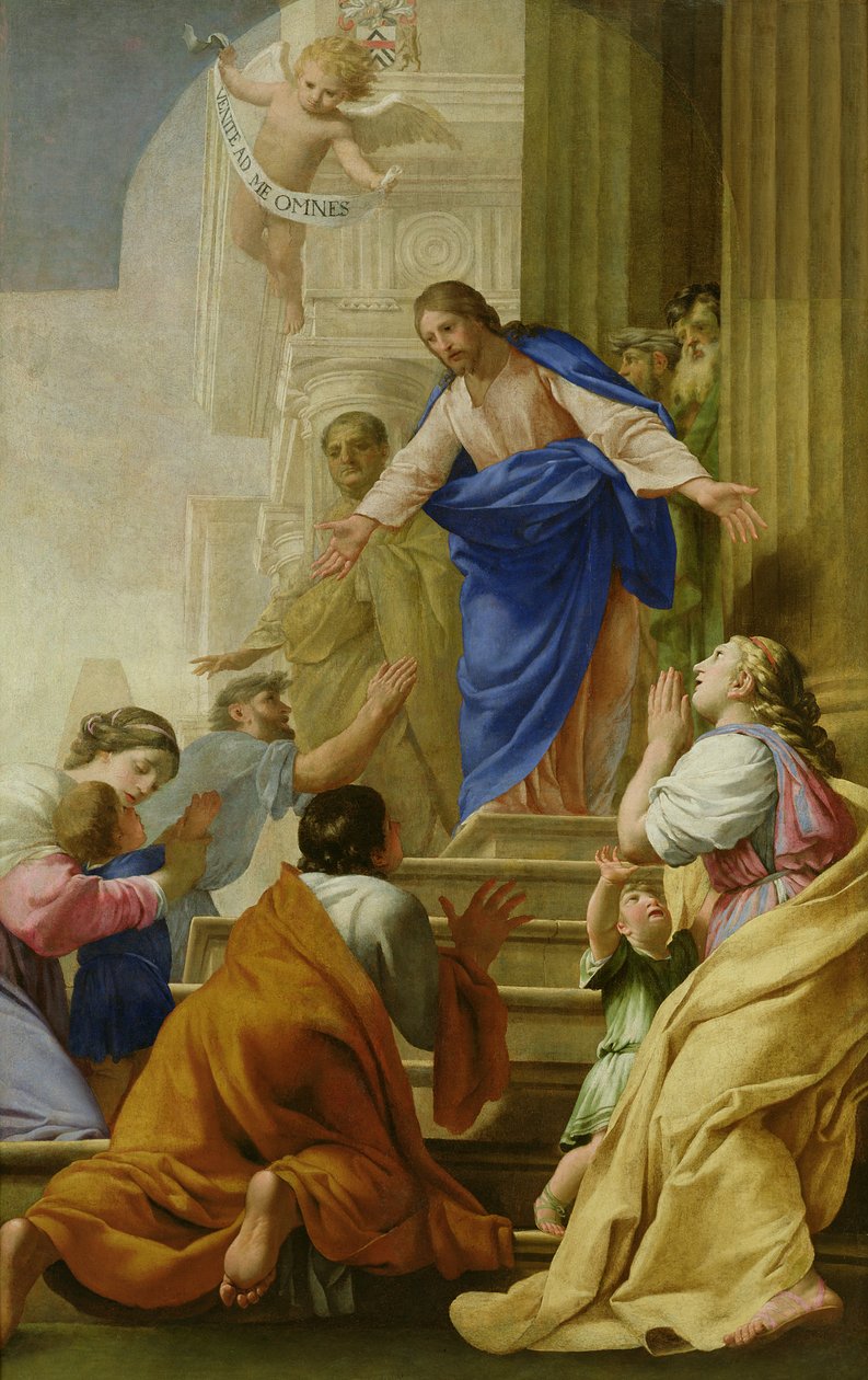 快来为你的所有 作者 Eustache Le Sueur