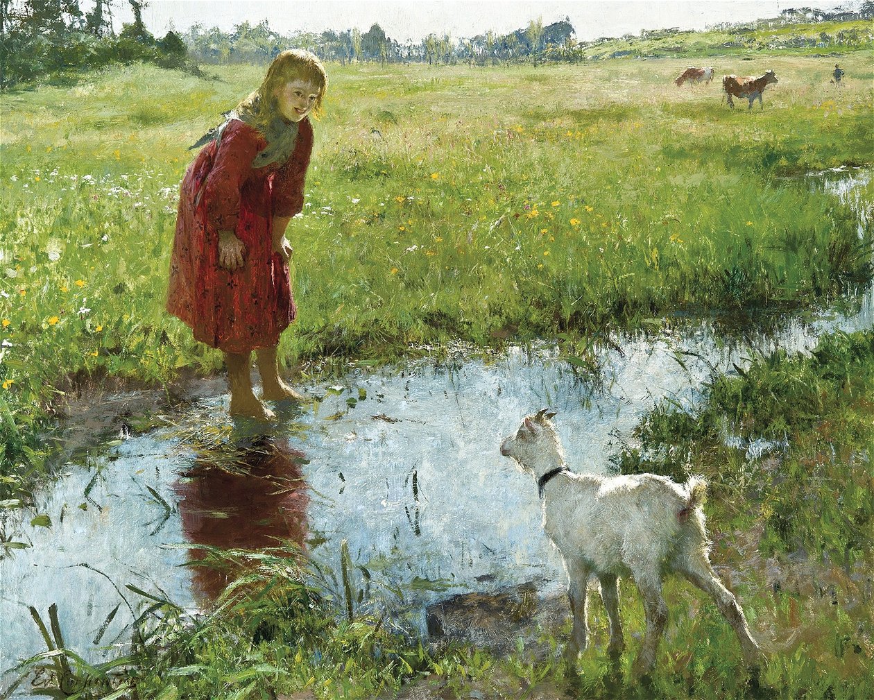 狂野的拉米 作者 Evariste Carpentier