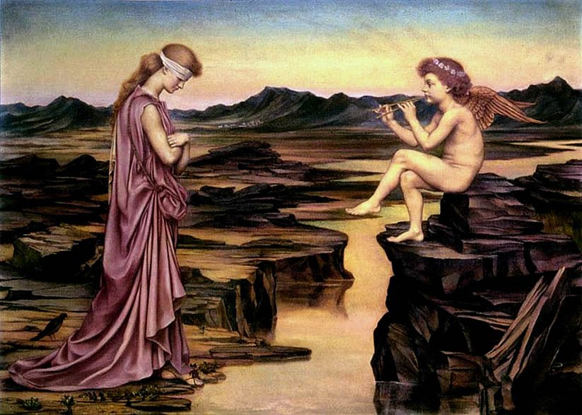 喜欢错误的现代 作者 伊夫林·德·摩根（Evelyn De Morgan）