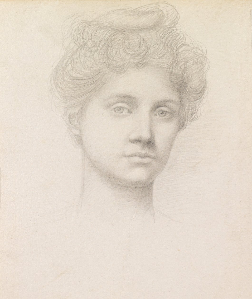 埃塞尔皮克林 作者 伊夫林·德·摩根（Evelyn De Morgan）