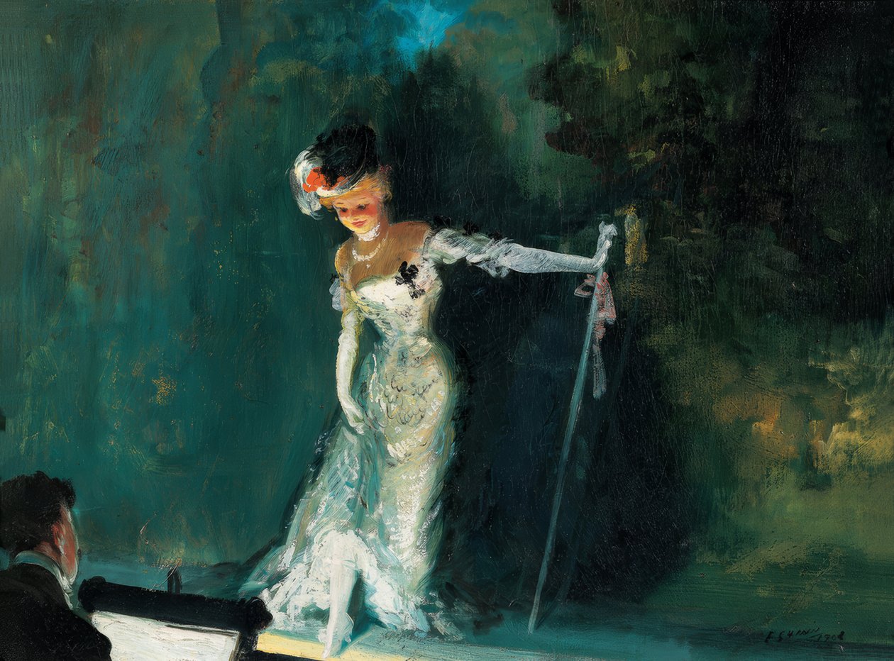 评论 作者 Everett Shinn